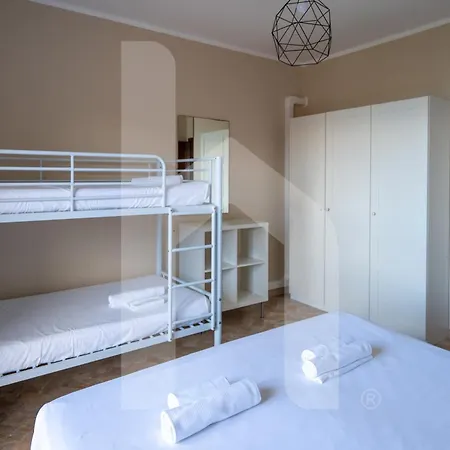 Homiday - Via Xxv Aprile Apartament