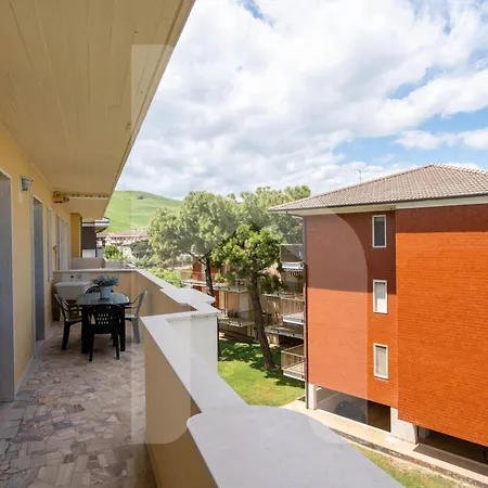 Homiday - Via Xxv Aprile Apartamento *