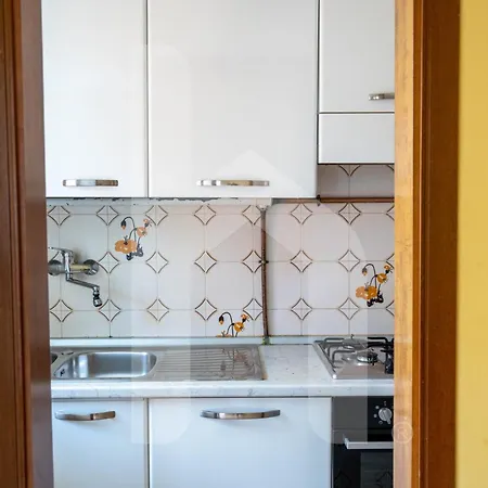 Homiday - Via Xxv Aprile Apartment