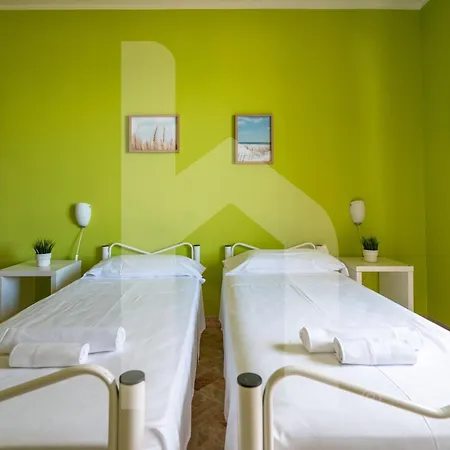 Homiday - Via Xxv Aprile Apartment