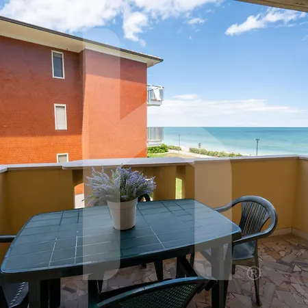 アパート Homiday - Via Xxv Aprile *