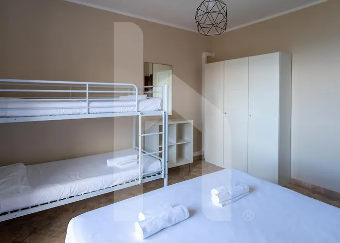 Homiday - Via Xxv Aprile Apartamento