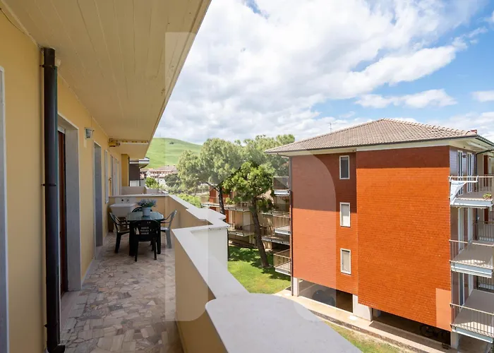 Homiday - Via Xxv Aprile Apartamento *