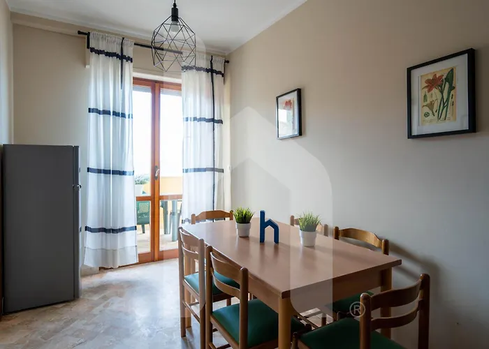 Apartamento Homiday - Via Xxv Aprile Pineto