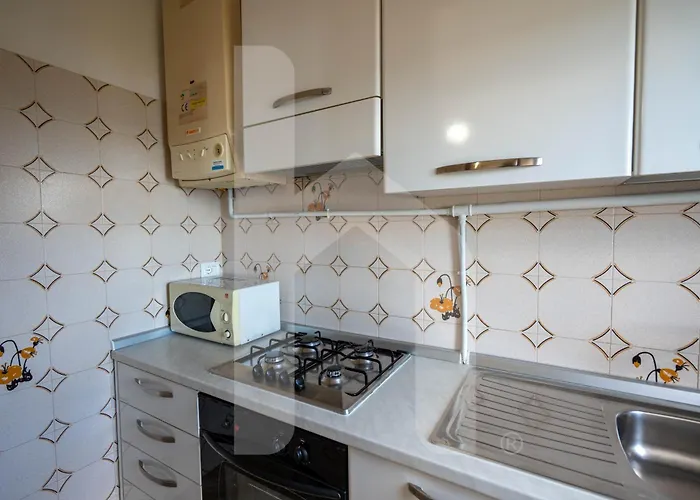 Homiday - Via Xxv Aprile Apartamento Pineto