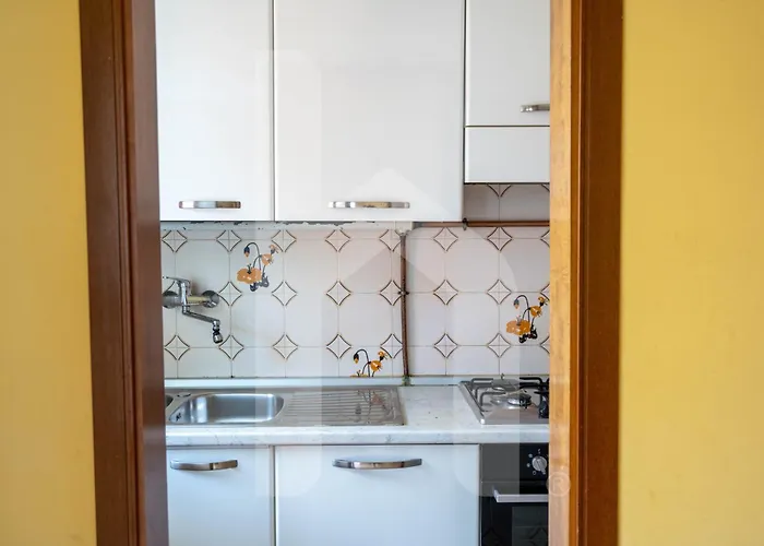 Homiday - Via Xxv Aprile Apartamento