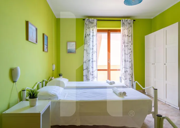 Homiday - Via Xxv Aprile Apartamento *