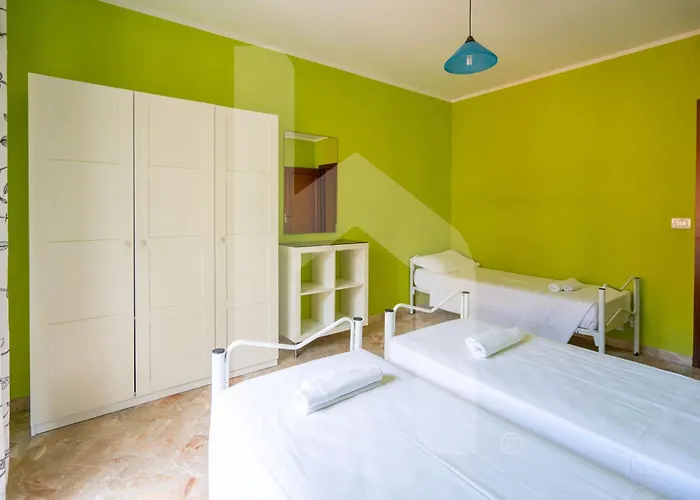 Homiday - Via Xxv Aprile Apartamento