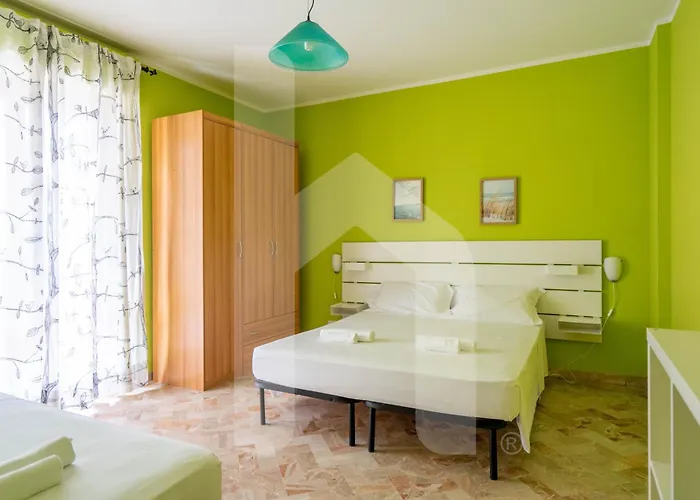 Homiday - Via Xxv Aprile Apartamento *