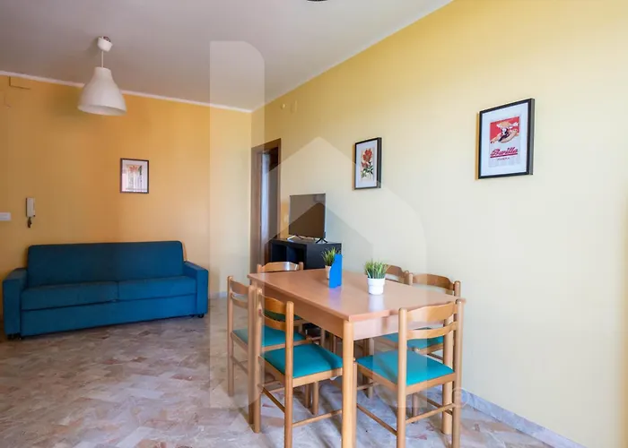 Homiday - Via Xxv Aprile Apartamento Pineto