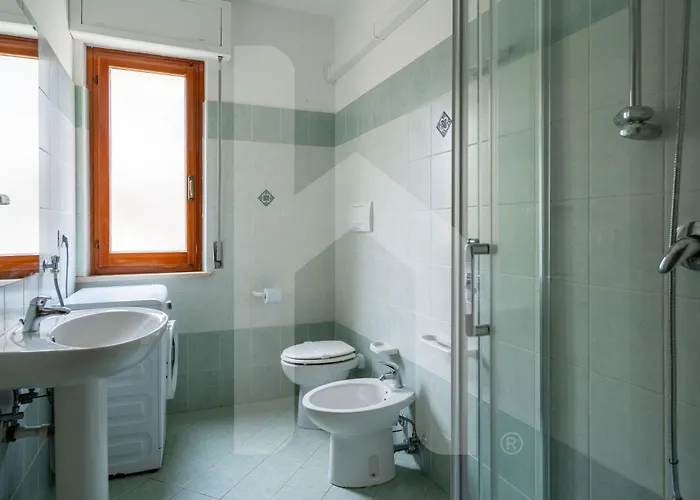 Homiday - Via Xxv Aprile Apartamento *