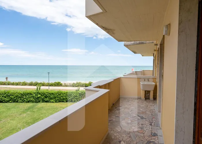 Homiday - Via Xxv Aprile Apartamento *